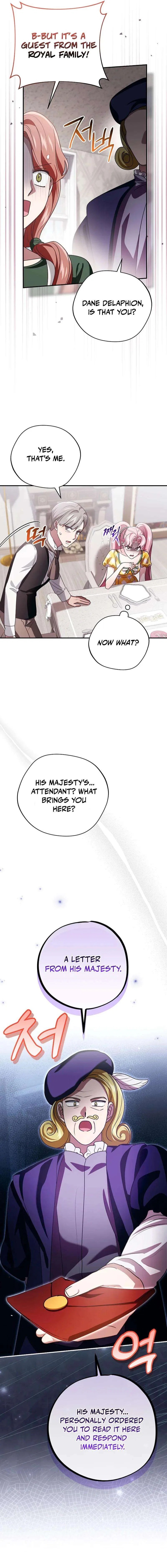 I Ended Up Training the Villain Far Too Well Chapter 26 – Page 14