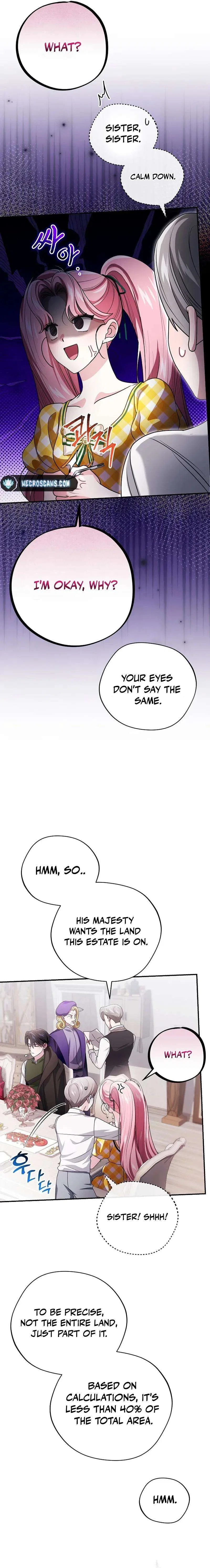 I Ended Up Training the Villain Far Too Well Chapter 26 – Page 15