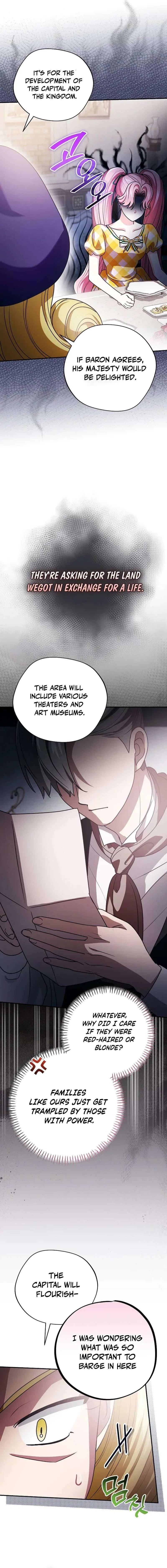 I Ended Up Training the Villain Far Too Well Chapter 26 – Page 16