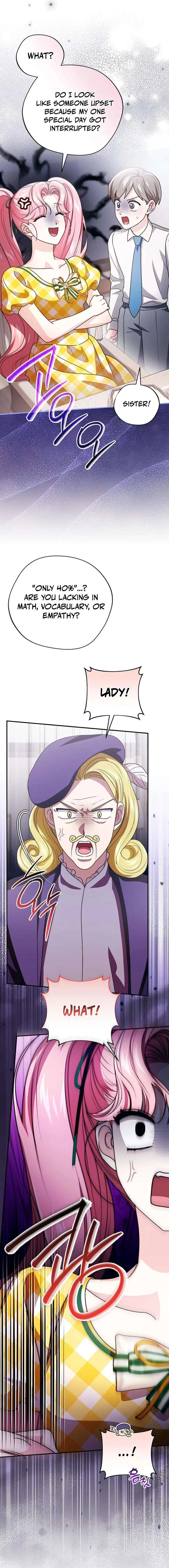 I Ended Up Training the Villain Far Too Well Chapter 26 – Page 17
