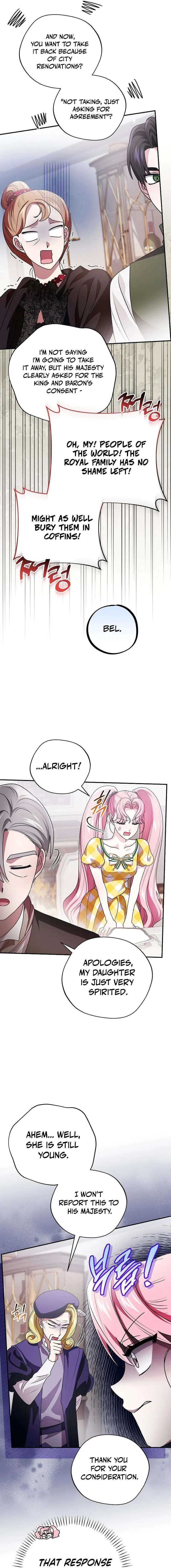 I Ended Up Training the Villain Far Too Well Chapter 26 – Page 19