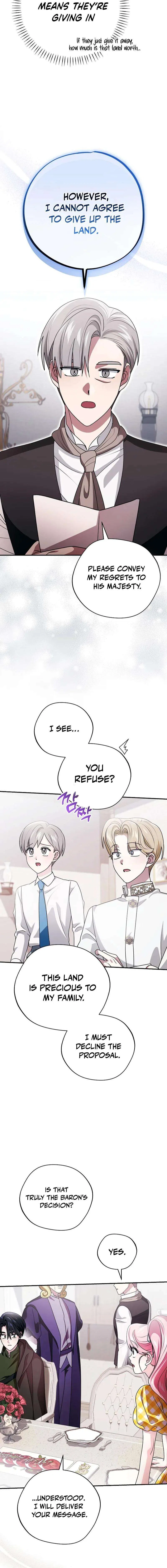 I Ended Up Training the Villain Far Too Well Chapter 26 – Page 20