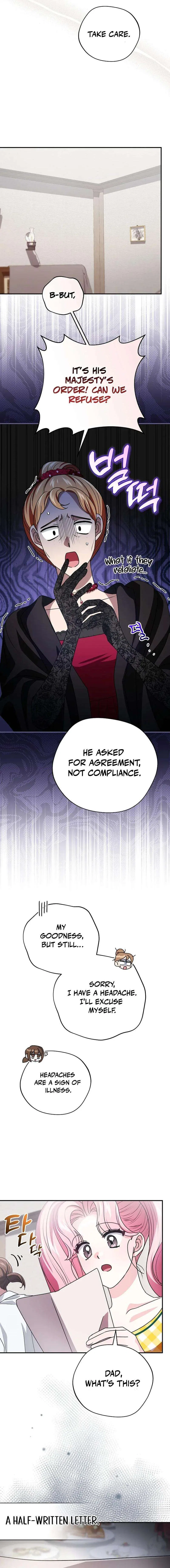I Ended Up Training the Villain Far Too Well Chapter 26 – Page 21
