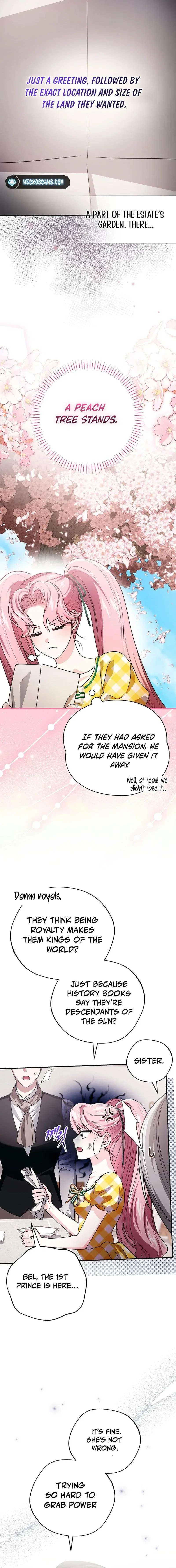 I Ended Up Training the Villain Far Too Well Chapter 26 – Page 22