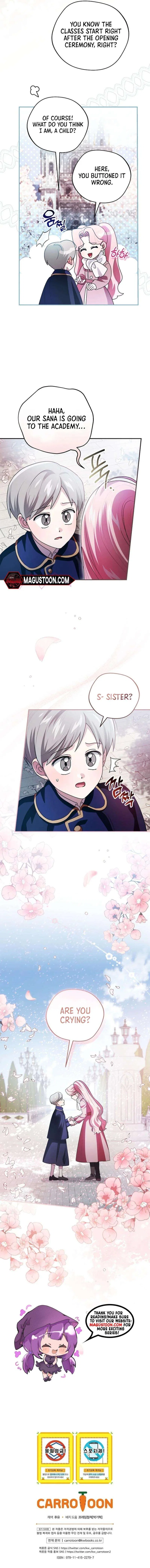 I Ended Up Training the Villain Far Too Well Chapter 21 – Page 10