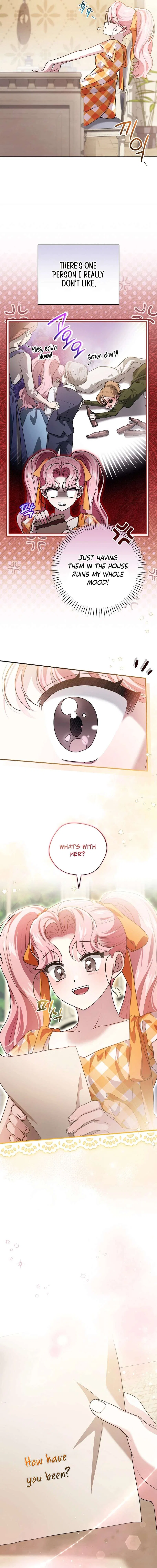 I Ended Up Training the Villain Far Too Well Chapter 19 – Page 7