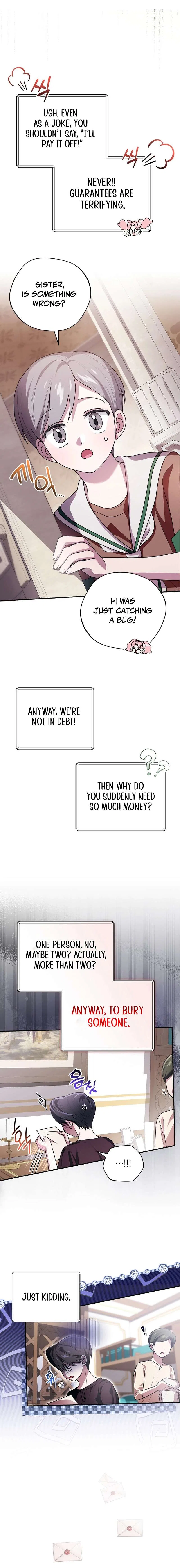 I Ended Up Training the Villain Far Too Well Chapter 19 – Page 9