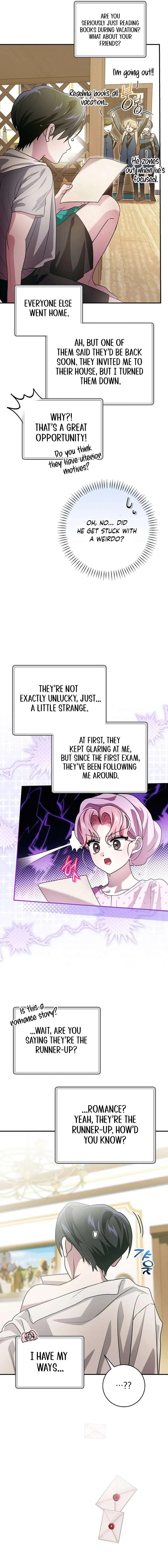 I Ended Up Training the Villain Far Too Well Chapter 19 – Page 12
