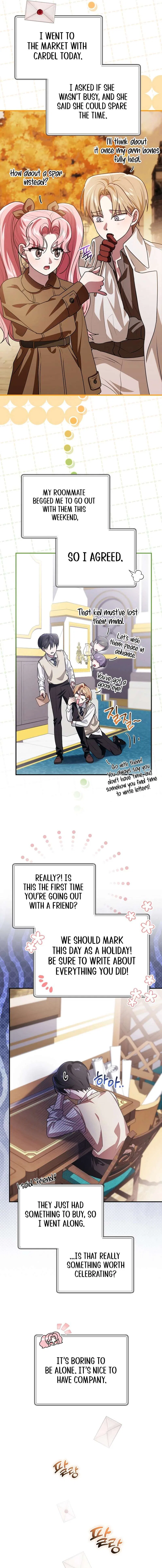 I Ended Up Training the Villain Far Too Well Chapter 19 – Page 14