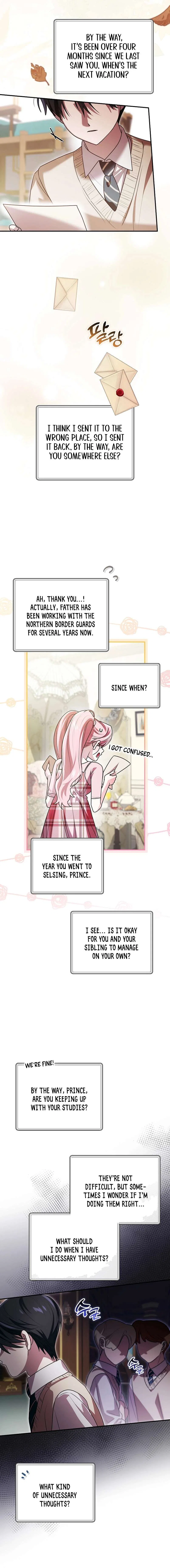I Ended Up Training the Villain Far Too Well Chapter 19 – Page 16