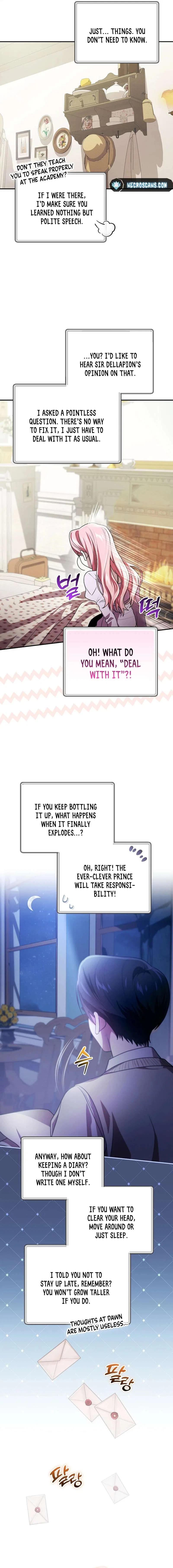 I Ended Up Training the Villain Far Too Well Chapter 19 – Page 17