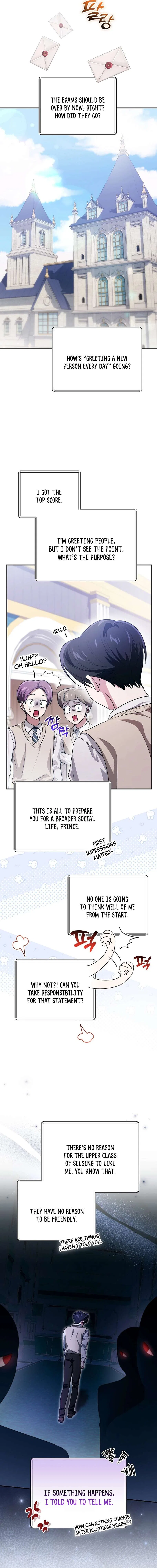 I Ended Up Training the Villain Far Too Well Chapter 19 – Page 18