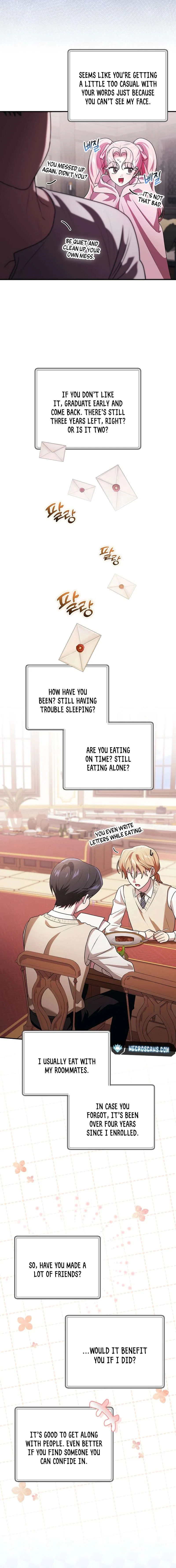 I Ended Up Training the Villain Far Too Well Chapter 19 – Page 19