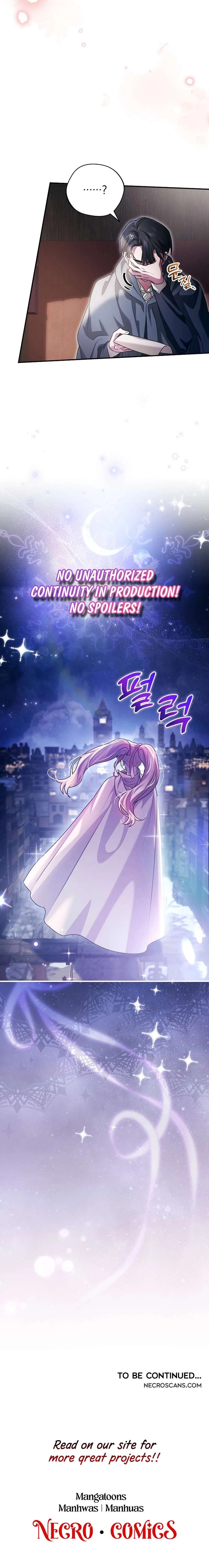 I Ended Up Training the Villain Far Too Well Chapter 19 – Page 22