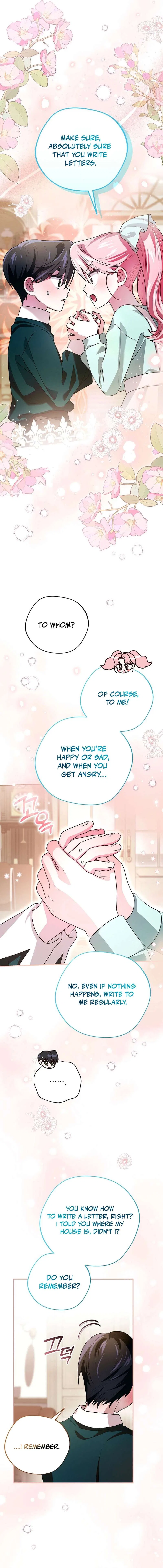 I Ended Up Training the Villain Far Too Well Chapter 18 – Page 5