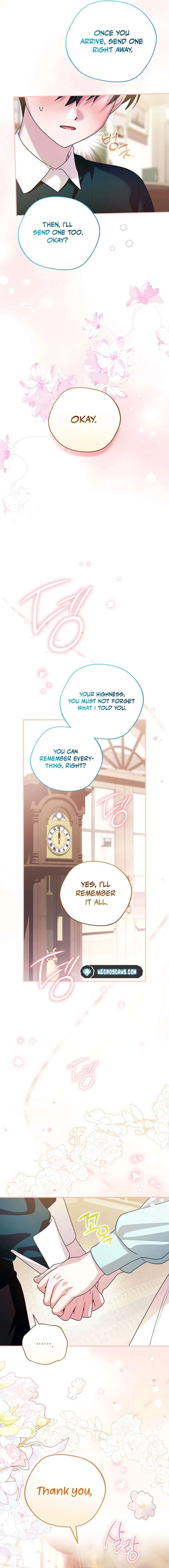 I Ended Up Training the Villain Far Too Well Chapter 18 – Page 6