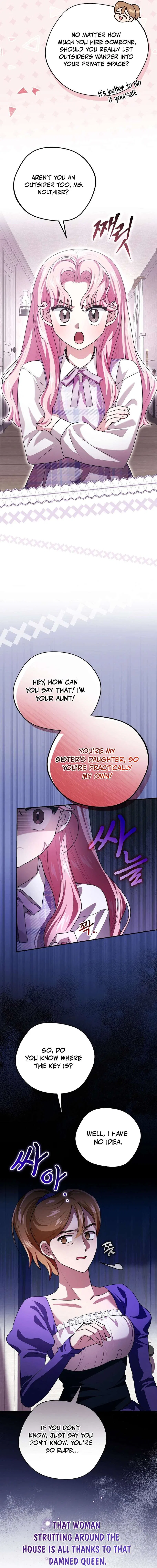 I Ended Up Training the Villain Far Too Well Chapter 18 – Page 9