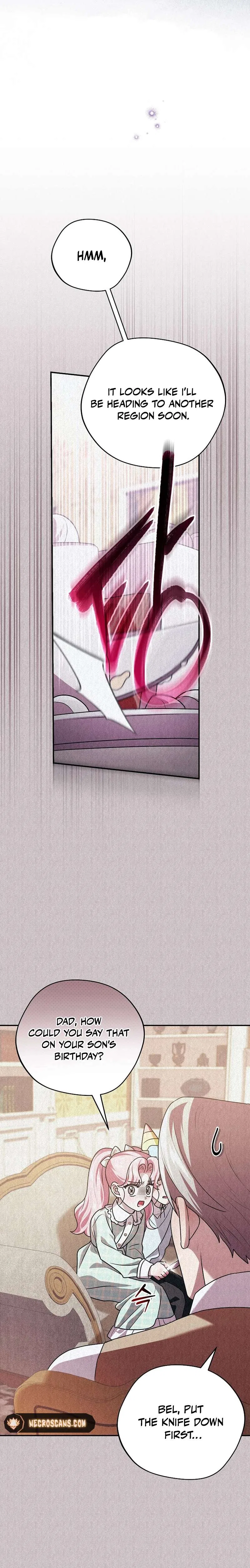 I Ended Up Training the Villain Far Too Well Chapter 18 – Page 10