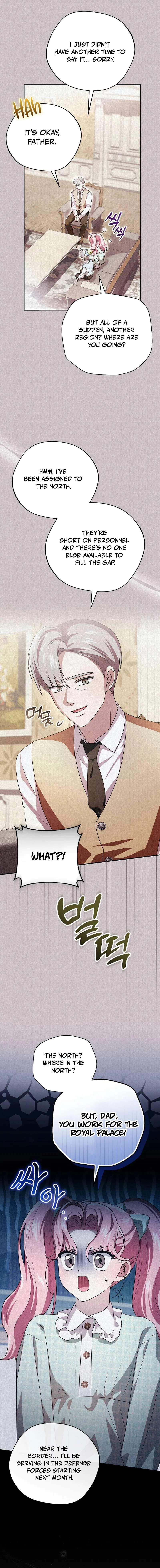 I Ended Up Training the Villain Far Too Well Chapter 18 – Page 11
