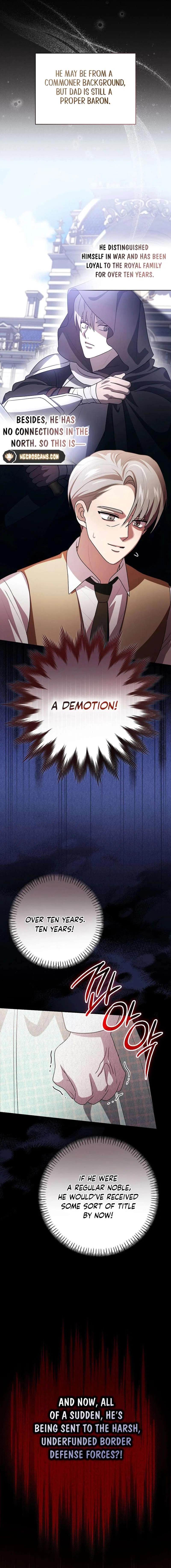 I Ended Up Training the Villain Far Too Well Chapter 18 – Page 12
