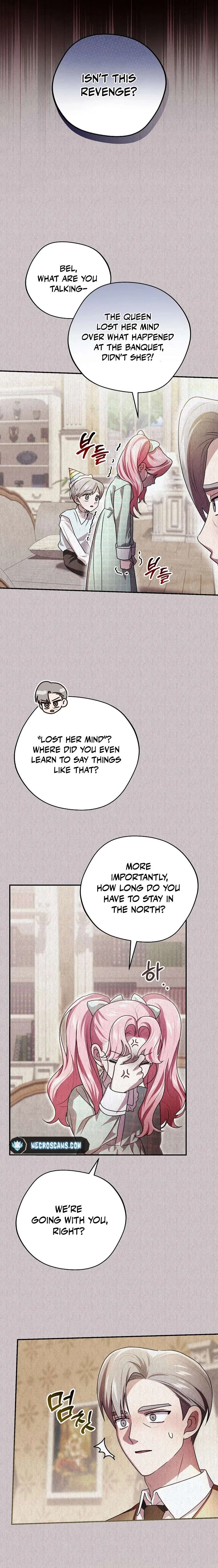 I Ended Up Training the Villain Far Too Well Chapter 18 – Page 13