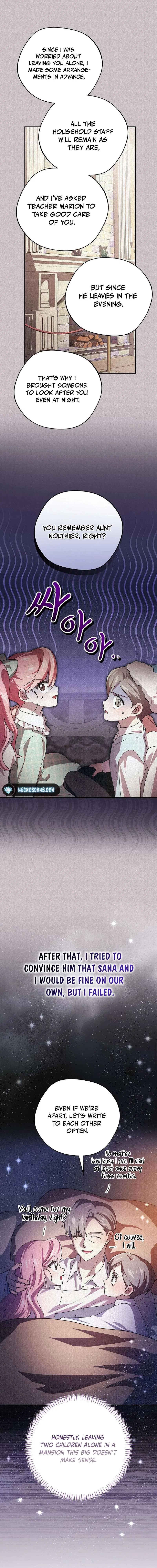 I Ended Up Training the Villain Far Too Well Chapter 18 – Page 16