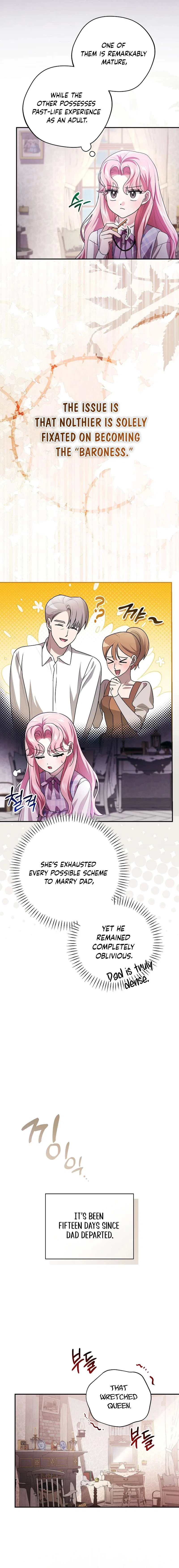 I Ended Up Training the Villain Far Too Well Chapter 18 – Page 17