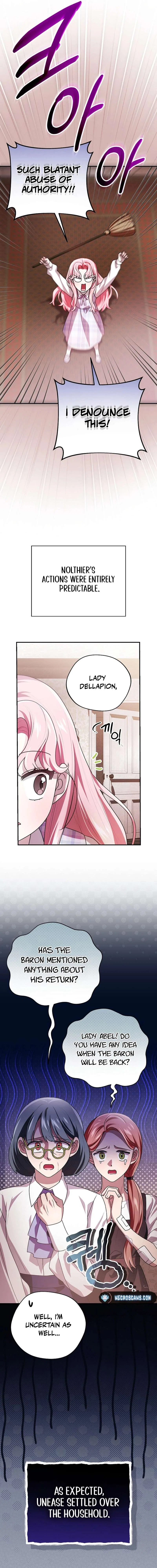 I Ended Up Training the Villain Far Too Well Chapter 18 – Page 18