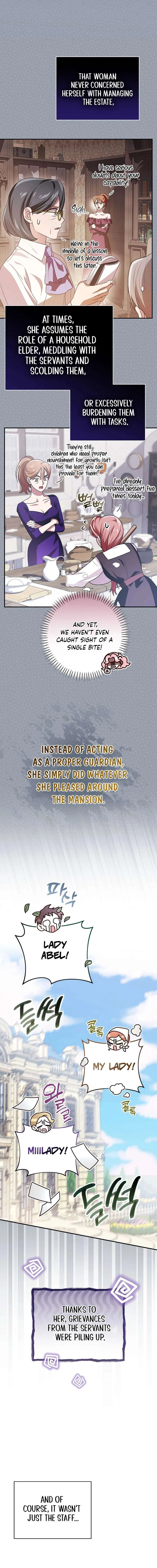 I Ended Up Training the Villain Far Too Well Chapter 18 – Page 19