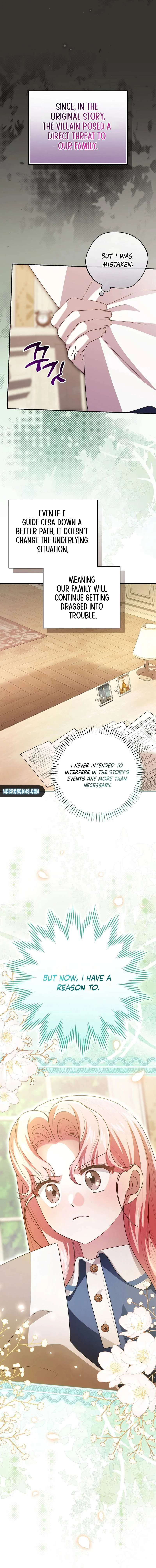 I Ended Up Training the Villain Far Too Well Chapter 18 – Page 22