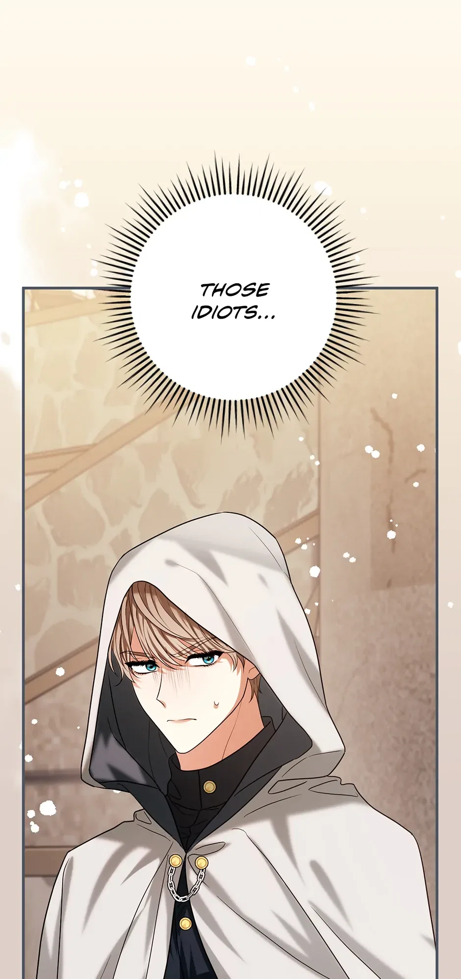 Running Away at Night Chapter 35 – Page 4