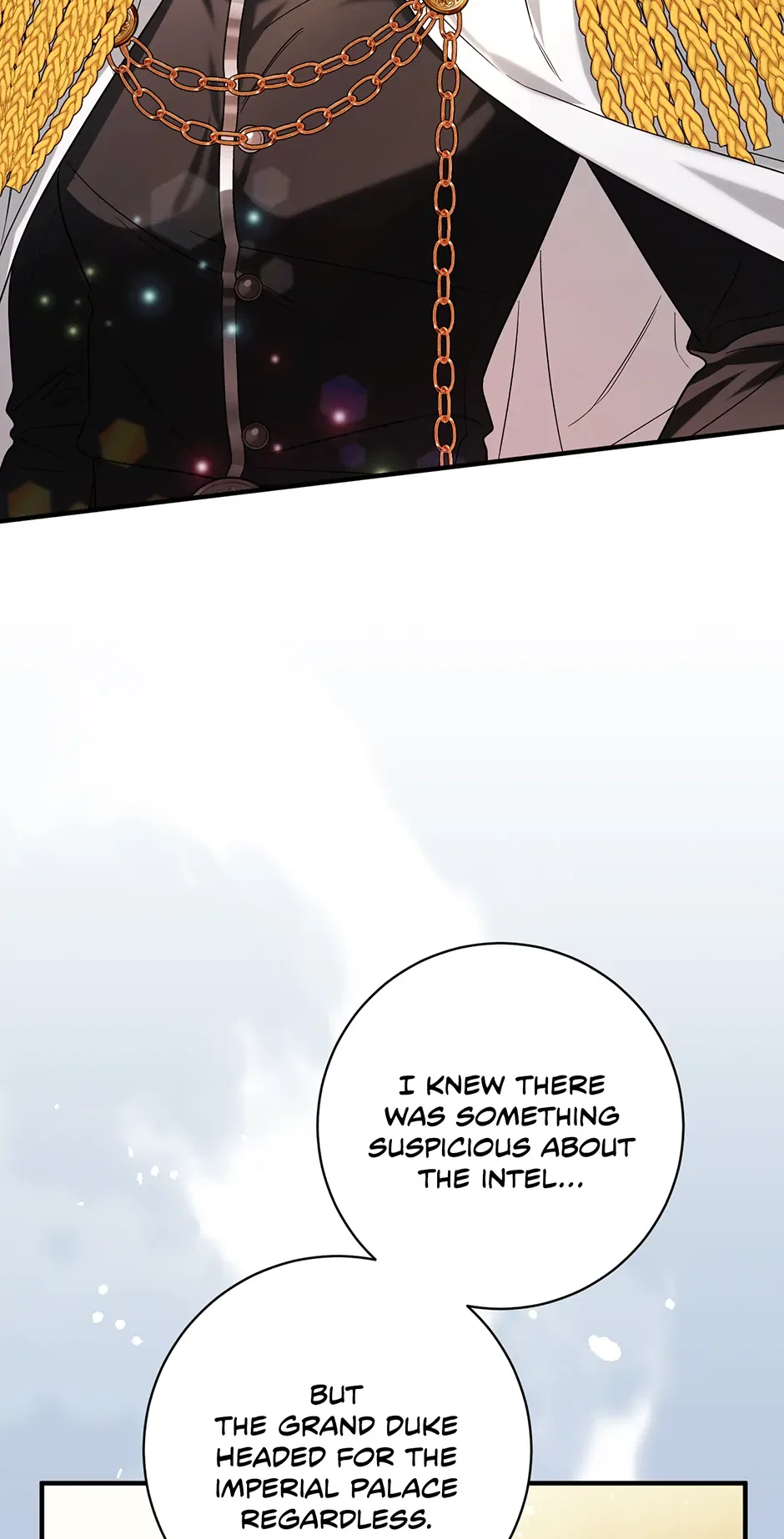 Running Away at Night Chapter 35 – Page 14