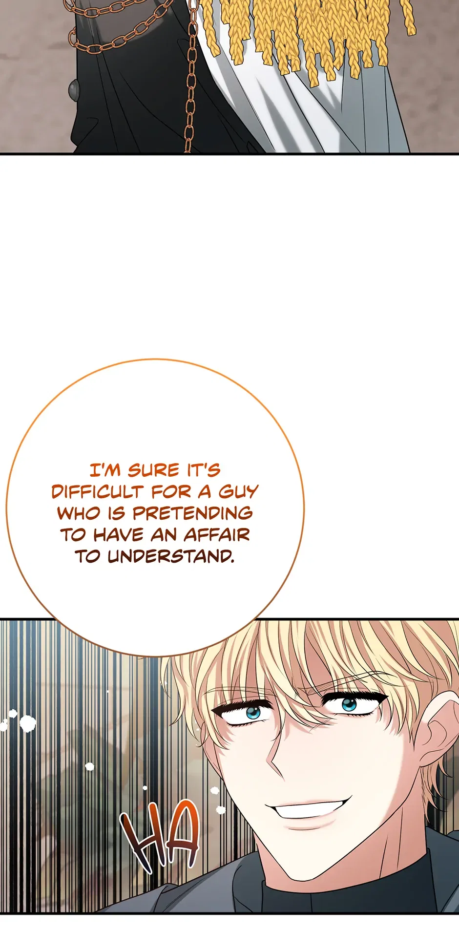 Running Away at Night Chapter 35 – Page 21