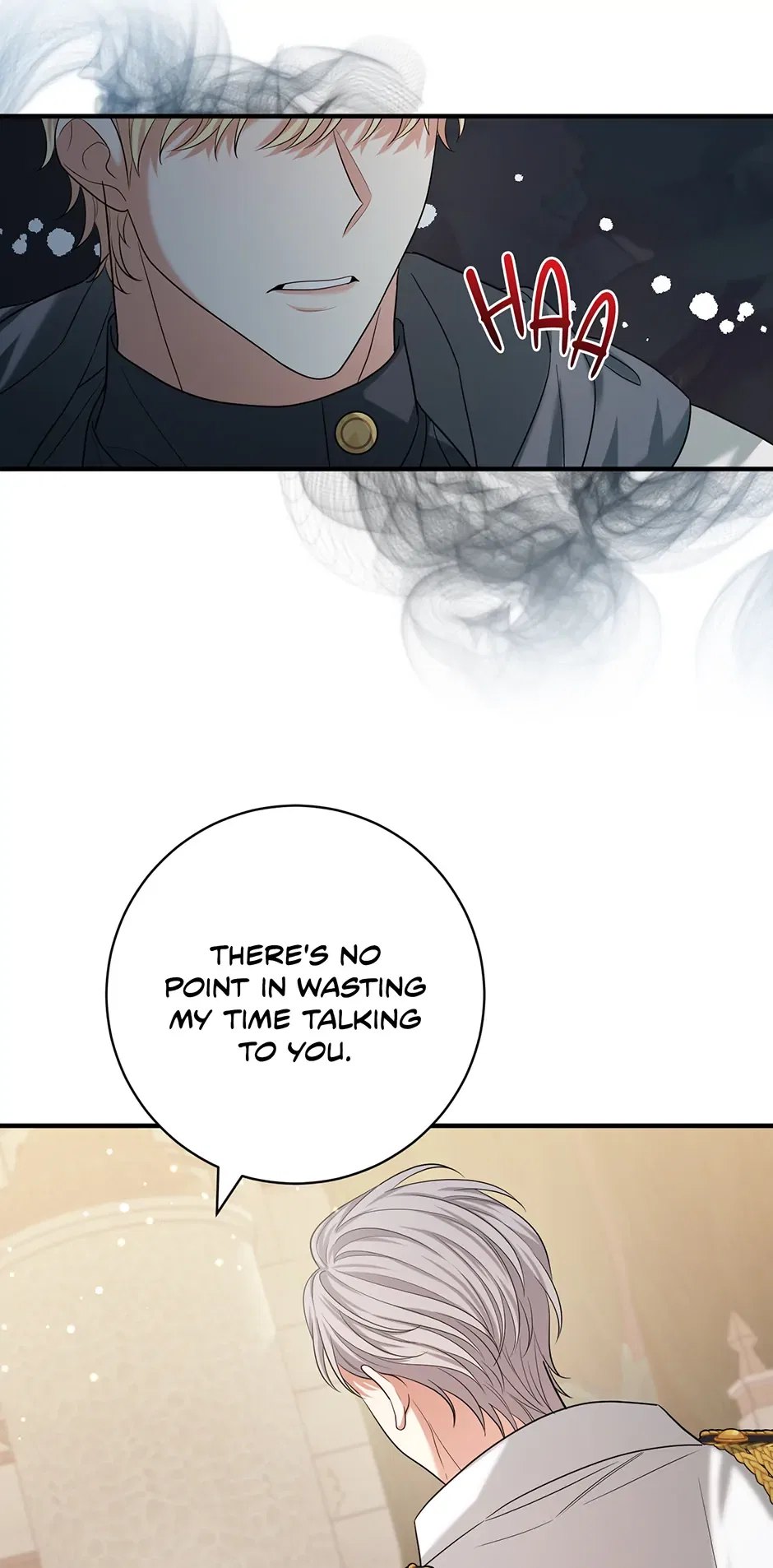 Running Away at Night Chapter 35 – Page 24
