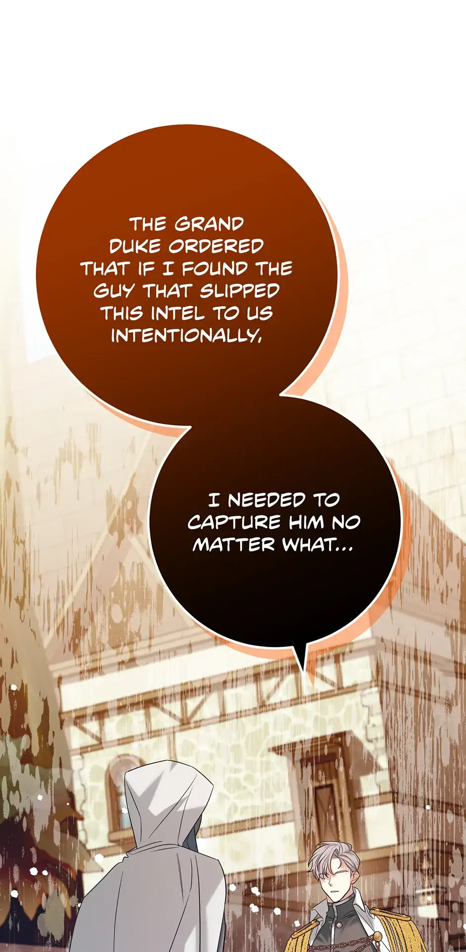 Running Away at Night Chapter 35 – Page 30