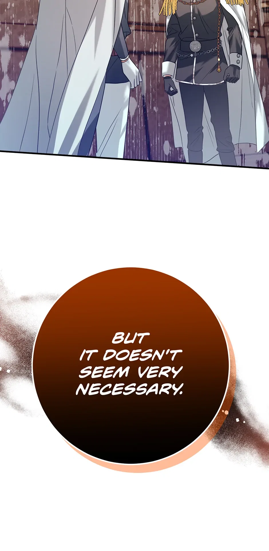 Running Away at Night Chapter 35 – Page 31