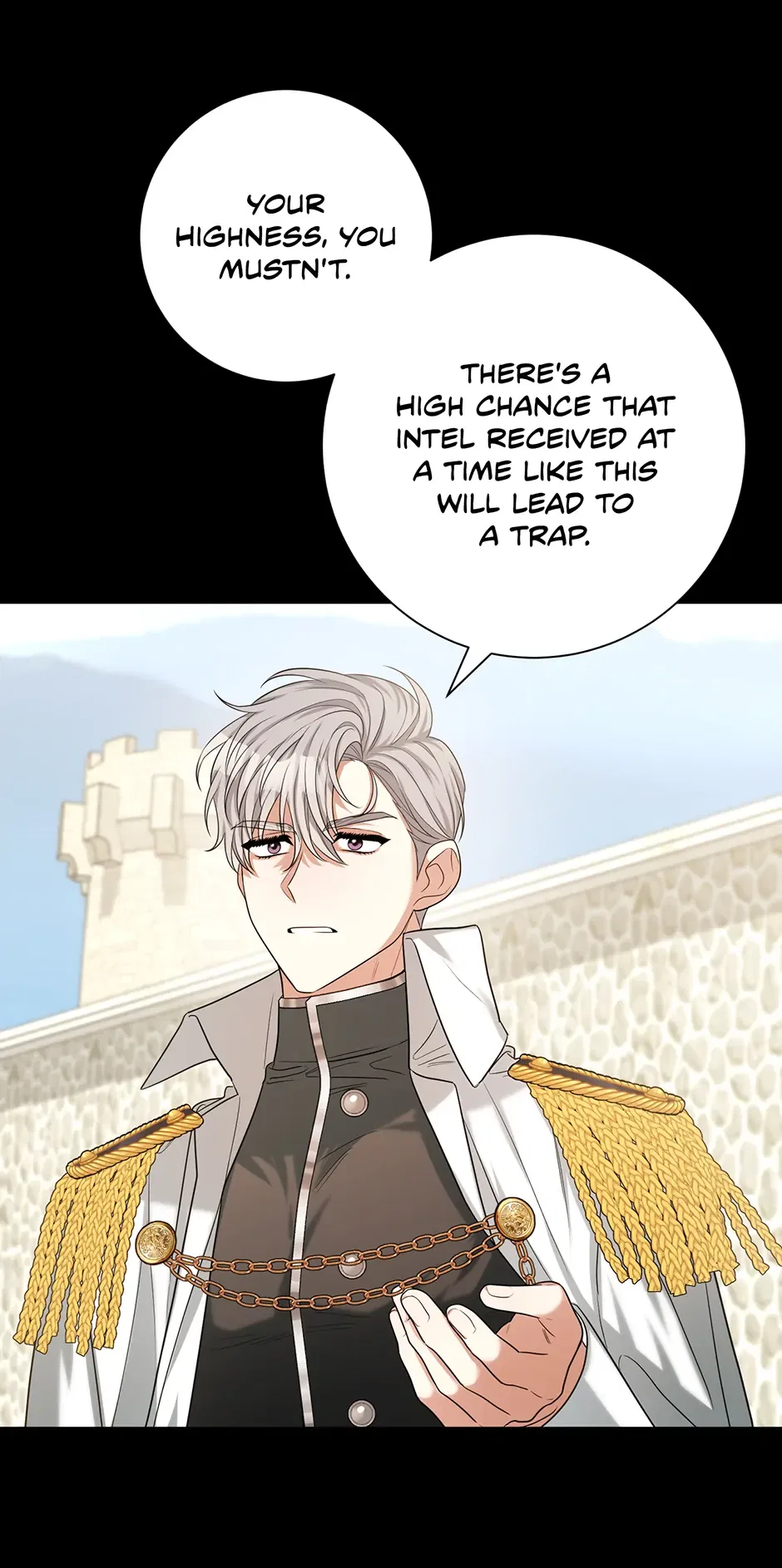 Running Away at Night Chapter 34 – Page 4