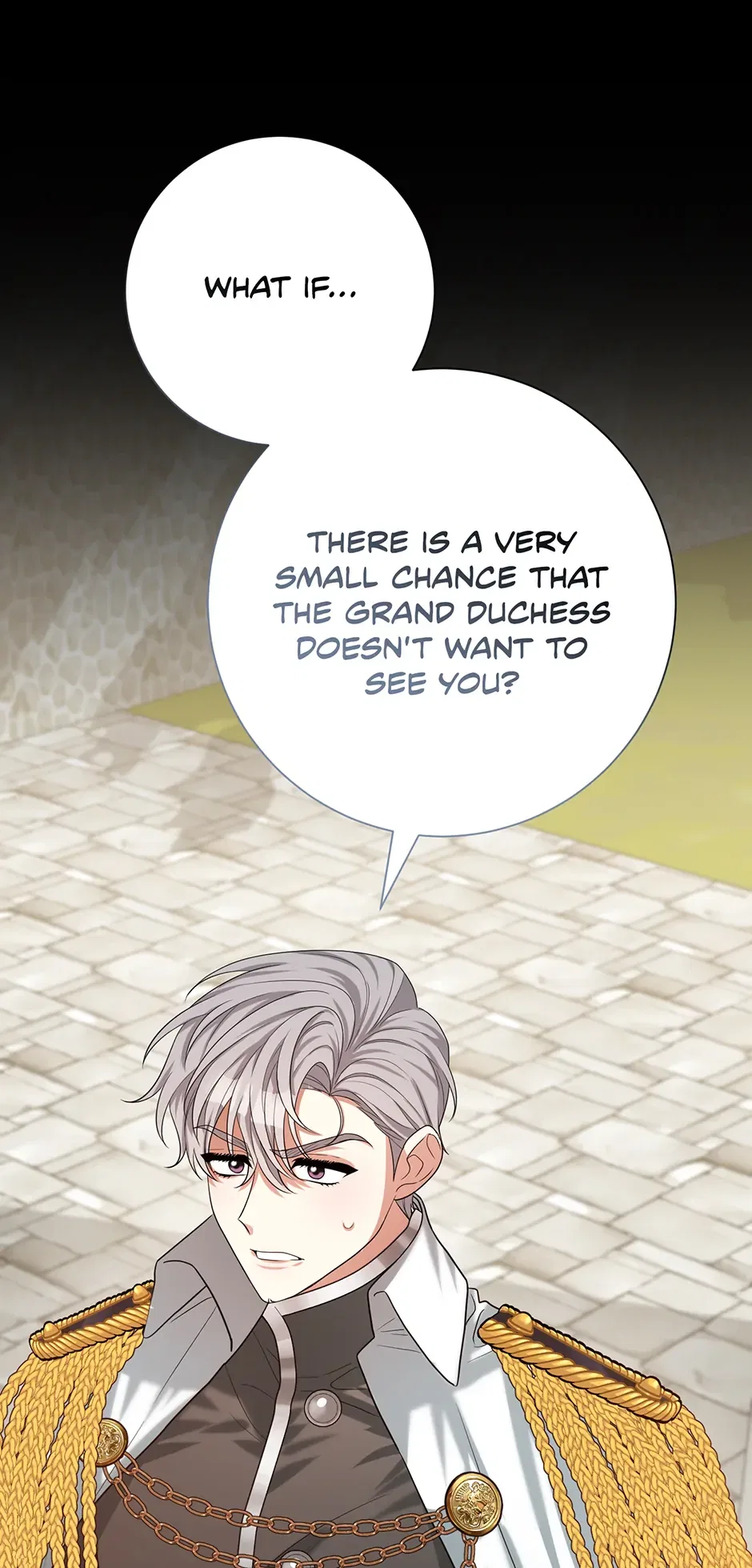 Running Away at Night Chapter 34 – Page 11