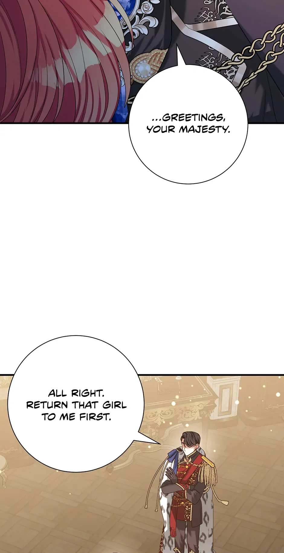 Running Away at Night Chapter 34 – Page 23