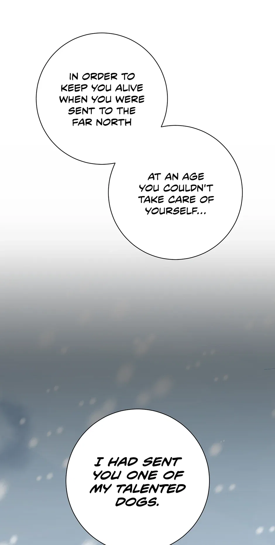 Running Away at Night Chapter 34 – Page 29