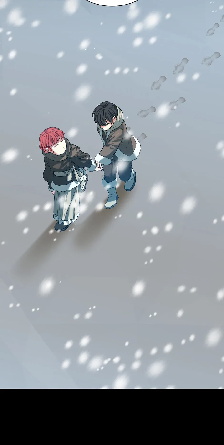 Running Away at Night Chapter 34 – Page 30