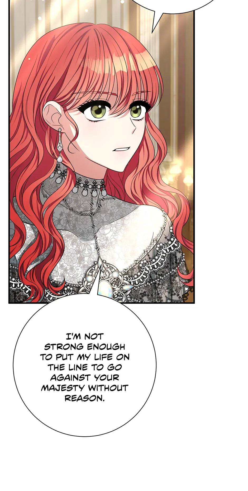 Running Away at Night Chapter 33 – Page 34