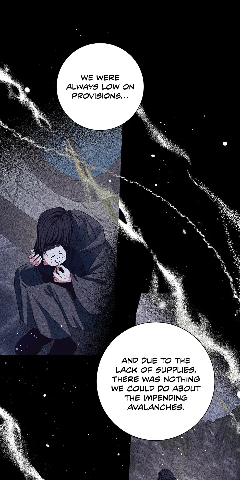 Running Away at Night Chapter 32 – Page 11