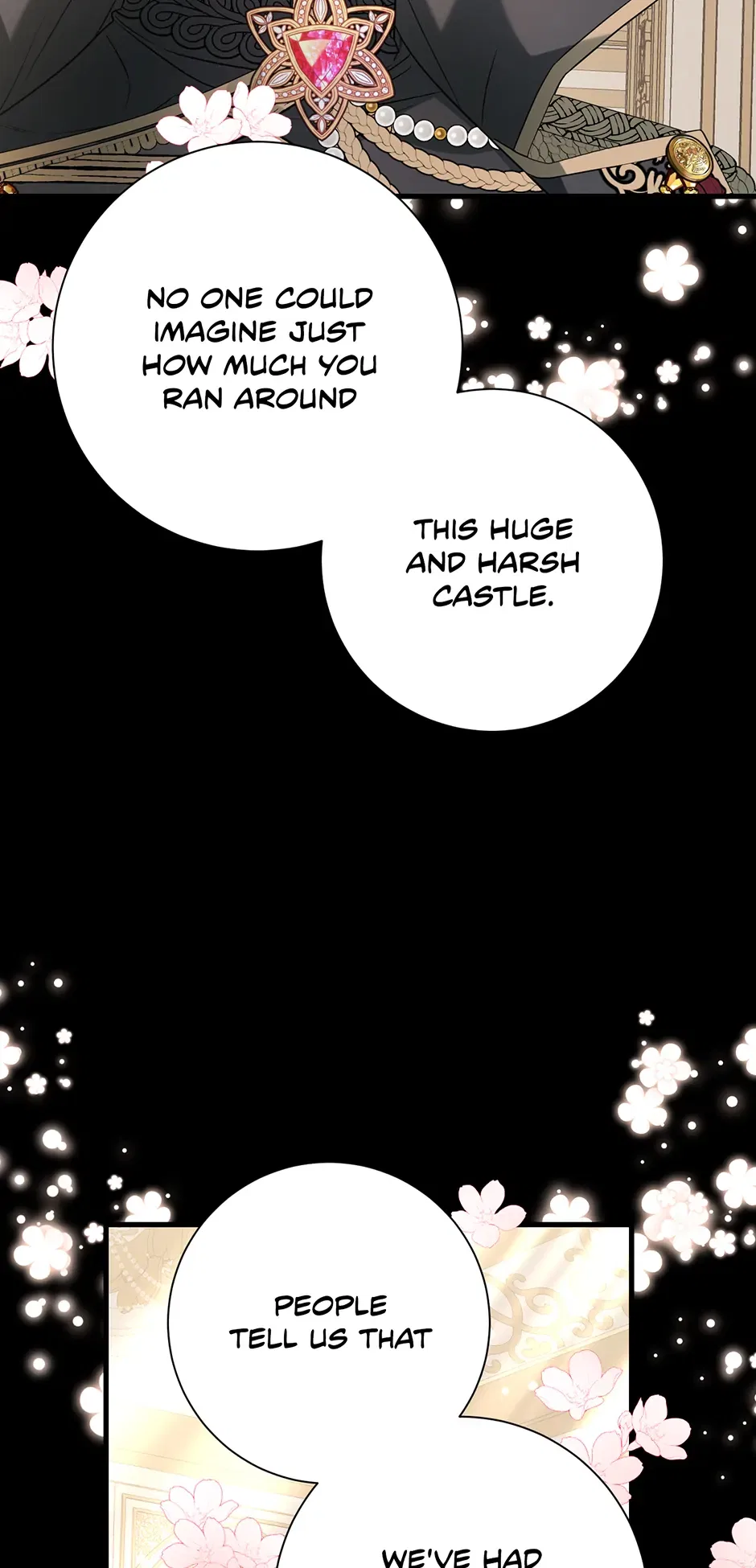 Running Away at Night Chapter 32 – Page 49