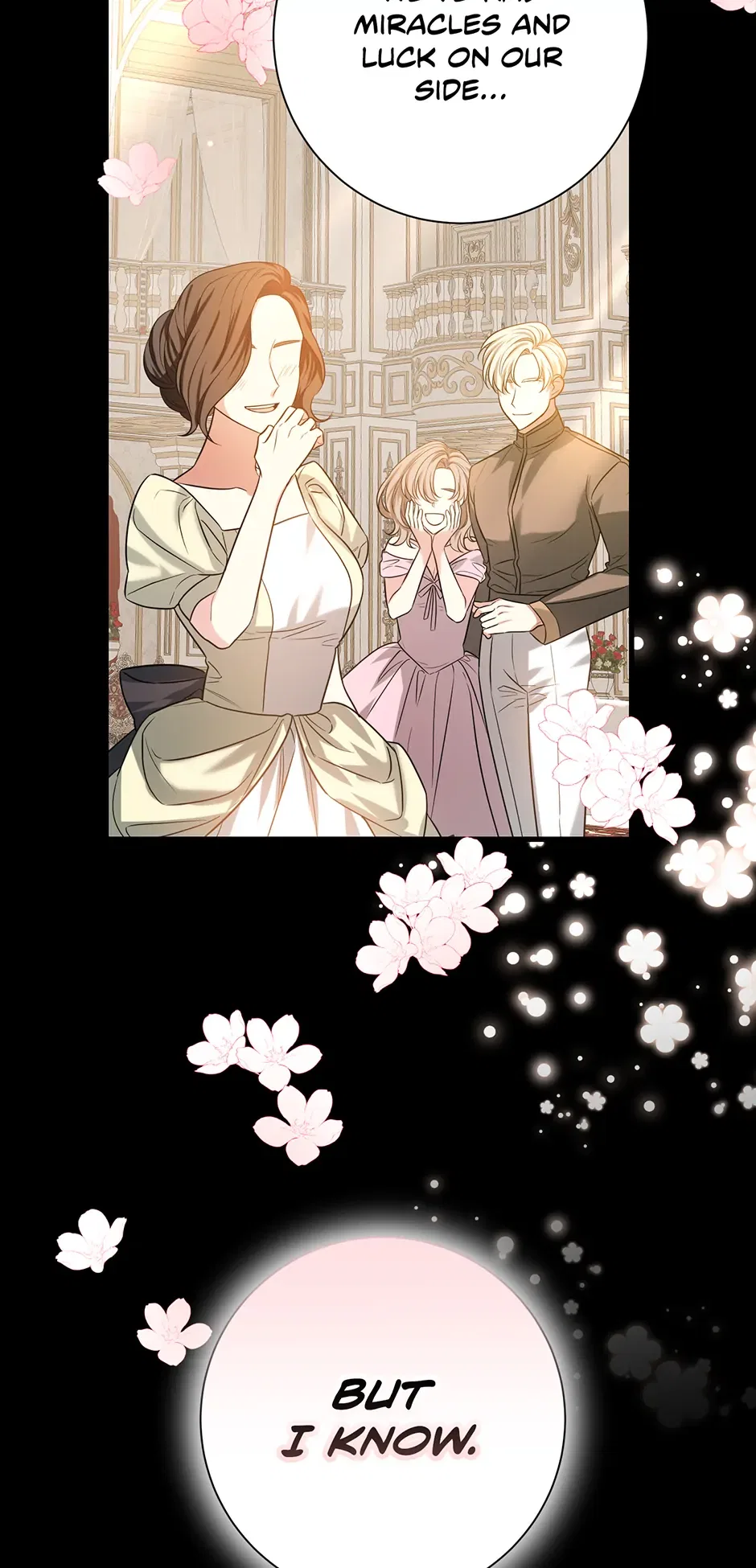 Running Away at Night Chapter 32 – Page 50