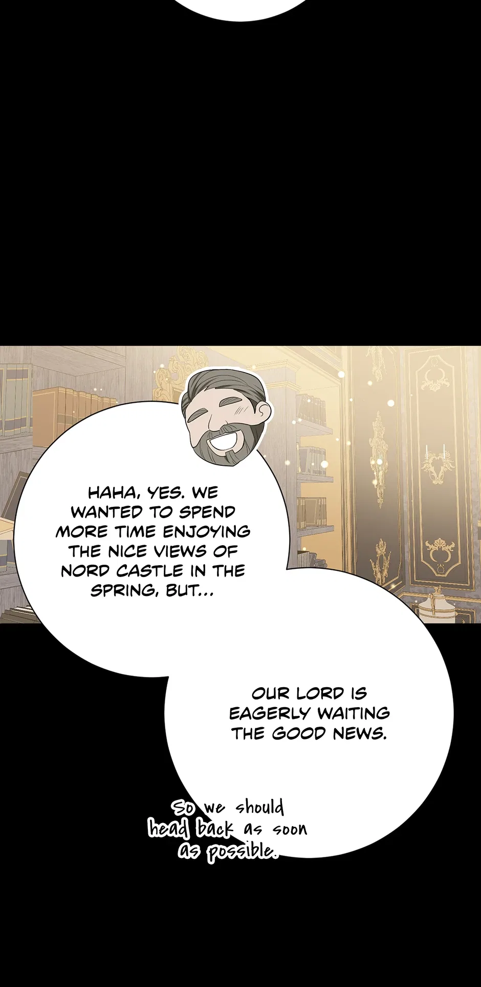 Running Away at Night Chapter 31 – Page 4