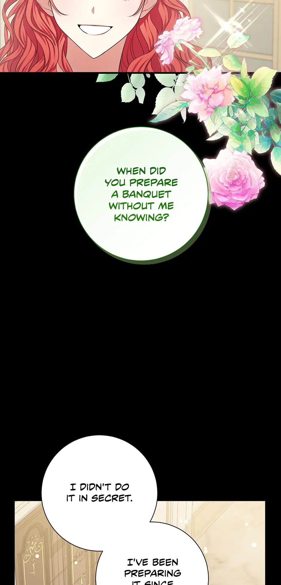 Running Away at Night Chapter 31 – Page 14