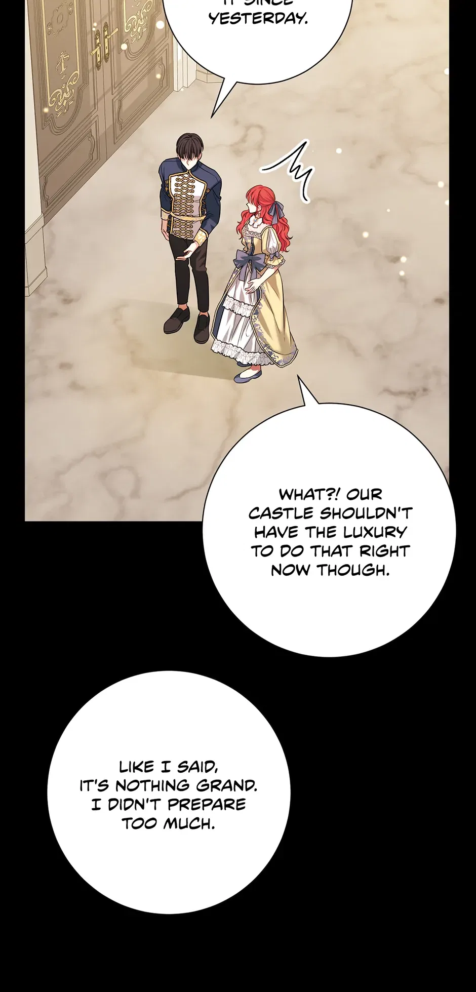 Running Away at Night Chapter 31 – Page 15