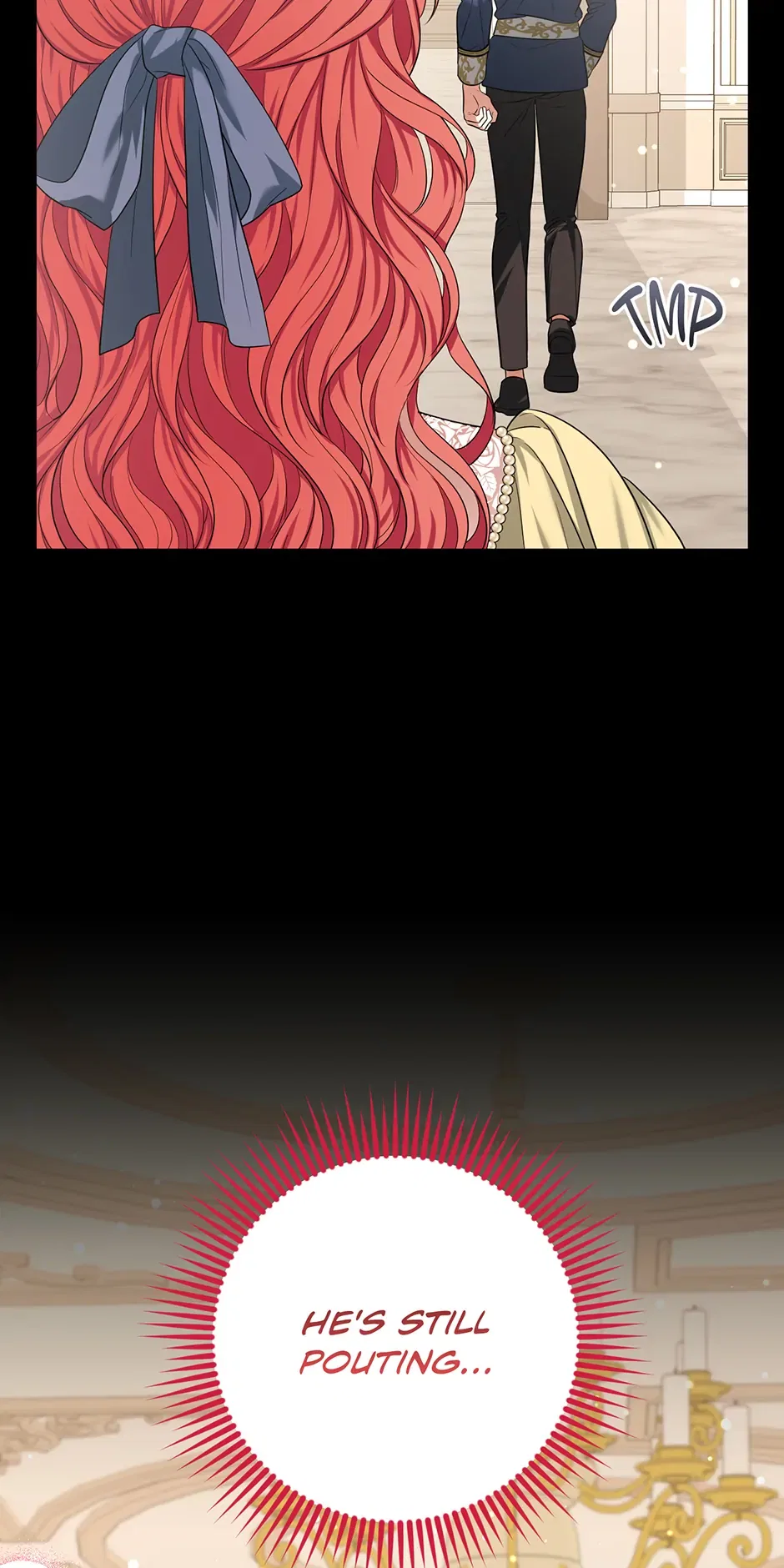 Running Away at Night Chapter 31 – Page 21