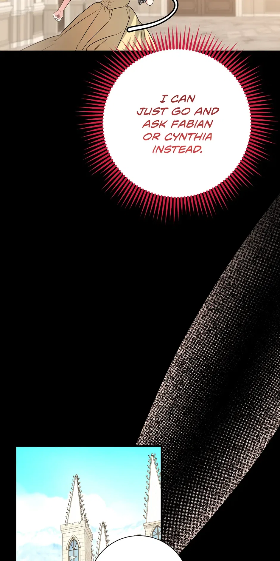 Running Away at Night Chapter 31 – Page 23